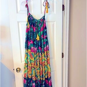 Gibson and Latimer dress